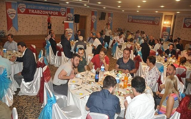 1967 Trabzonsporlular Derneği Geleneksel İftar Yemeği 2015