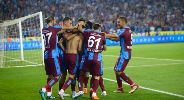 Trabzonspor - Sivasspor