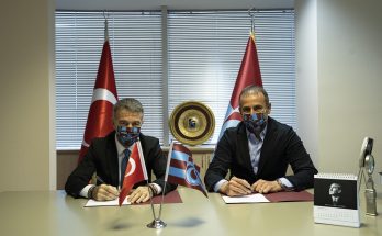 Abdullah Avcı Trabzonspor ile Sözleşme İmzaladı