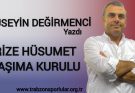 RİZE HUSÜMET KAŞIMA KURULU