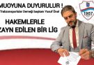 KAMUOYUNA DUYURULUR!